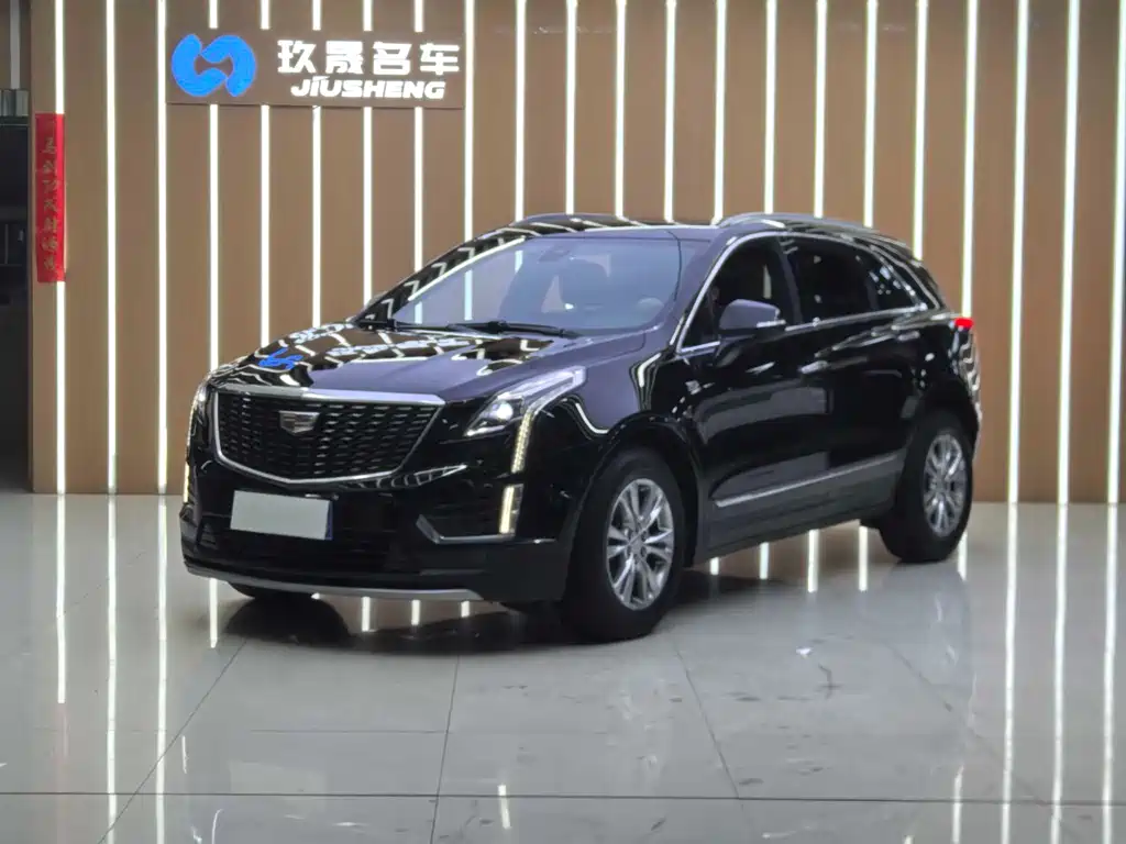 Cadillac XT5 2022