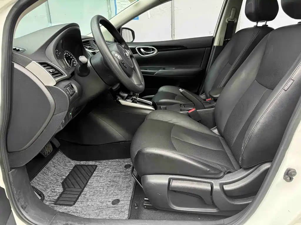 Nissan Sylphy — миниатюра 4