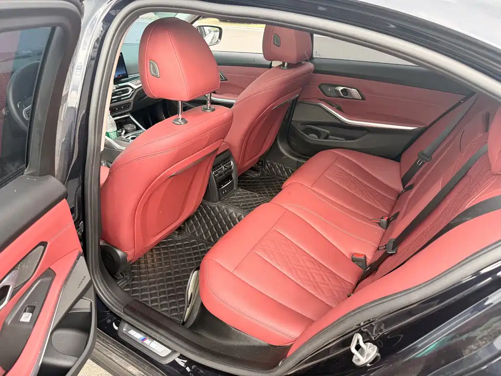 BMW 3 Series — миниатюра 4