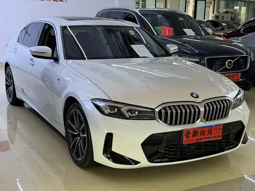 BMW 3 Series — миниатюра 3