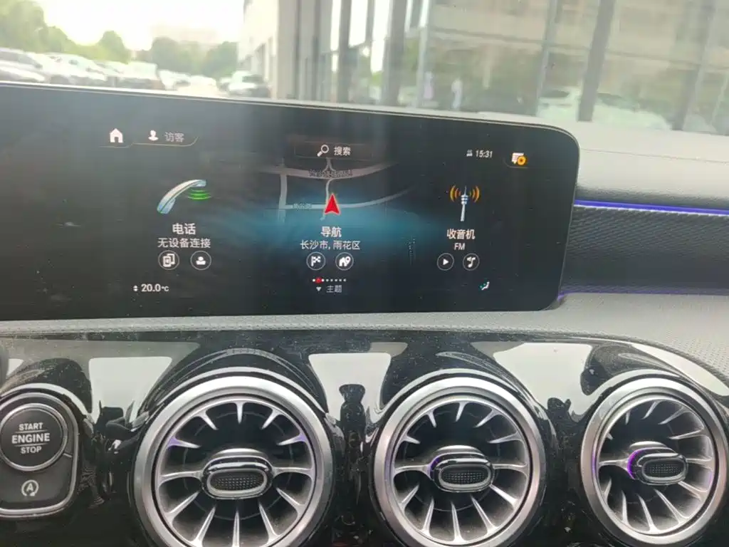 Mercedes-Benz A-Class — миниатюра 18