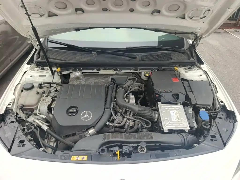 Mercedes-Benz A-Class — миниатюра 25