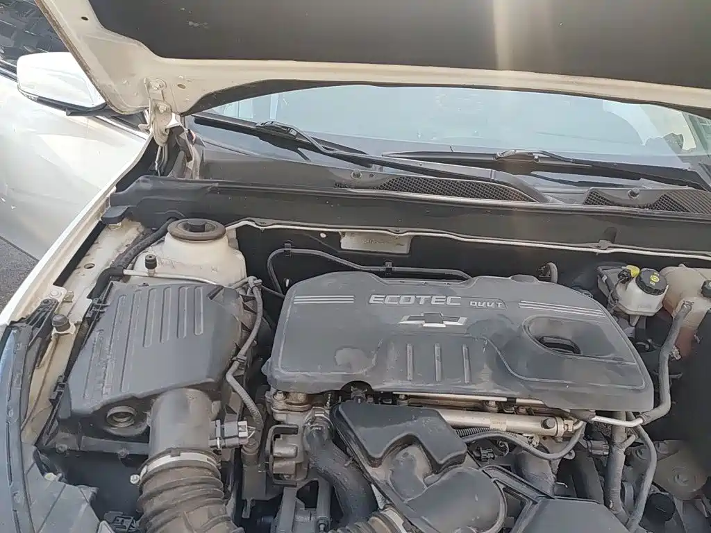 Chevrolet Malibu — миниатюра 20