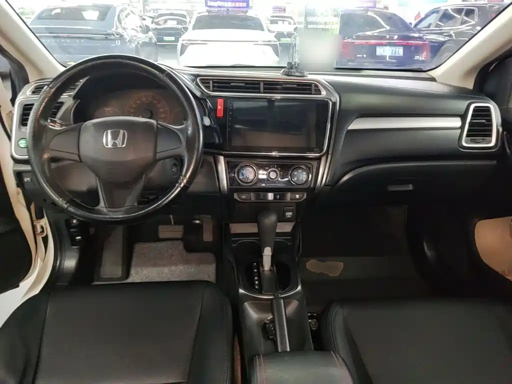 Honda Greiz — миниатюра 10