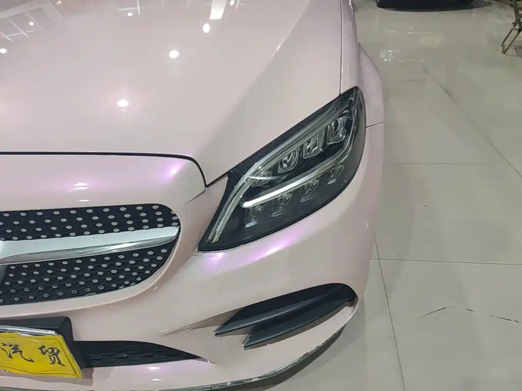 Mercedes-Benz C-Class — миниатюра 24