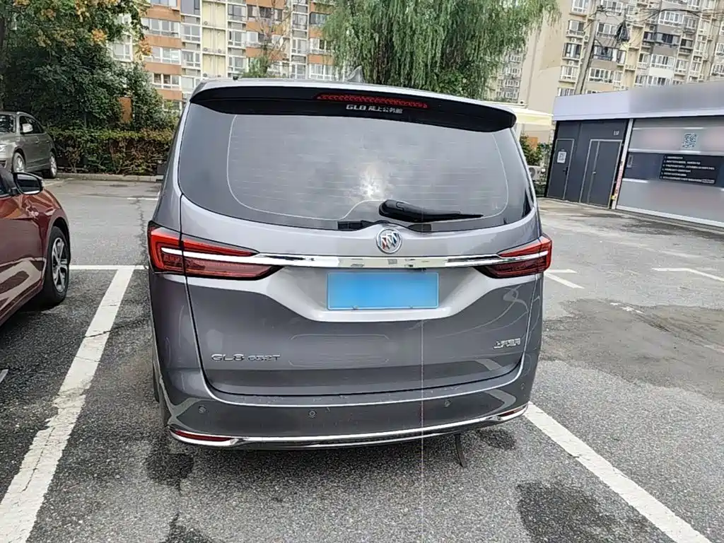 Buick GL8 — миниатюра 6