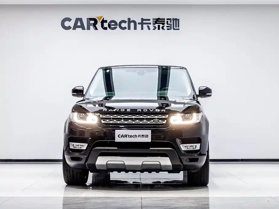 Land Rover Range Rover Sport 2017 3.0 SC V6 HSE