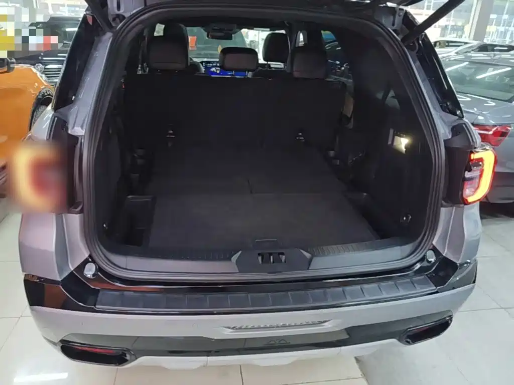 Ford Explorer — миниатюра 19