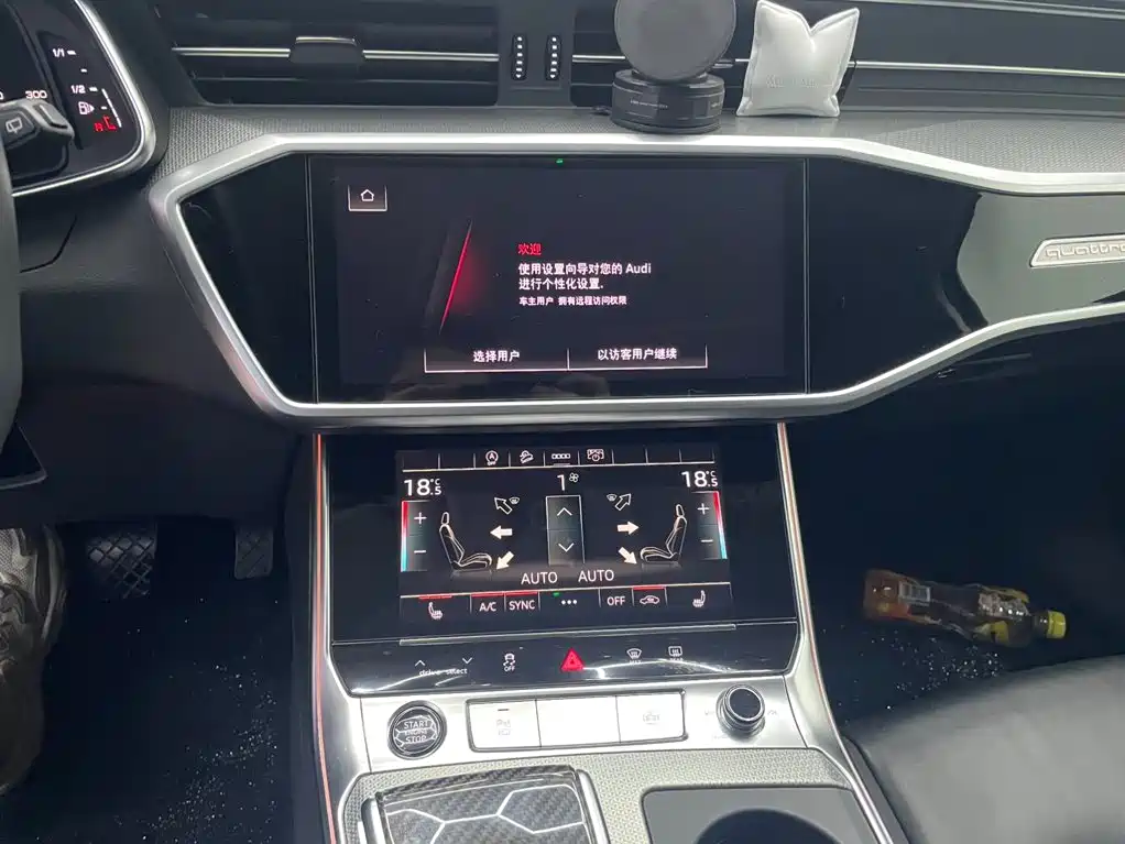 Audi A6 (Import) — миниатюра 10