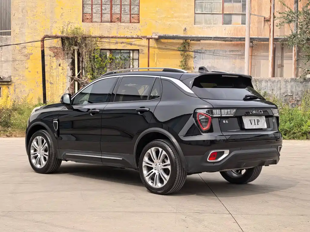 Lynk & Co 01 — миниатюра 4