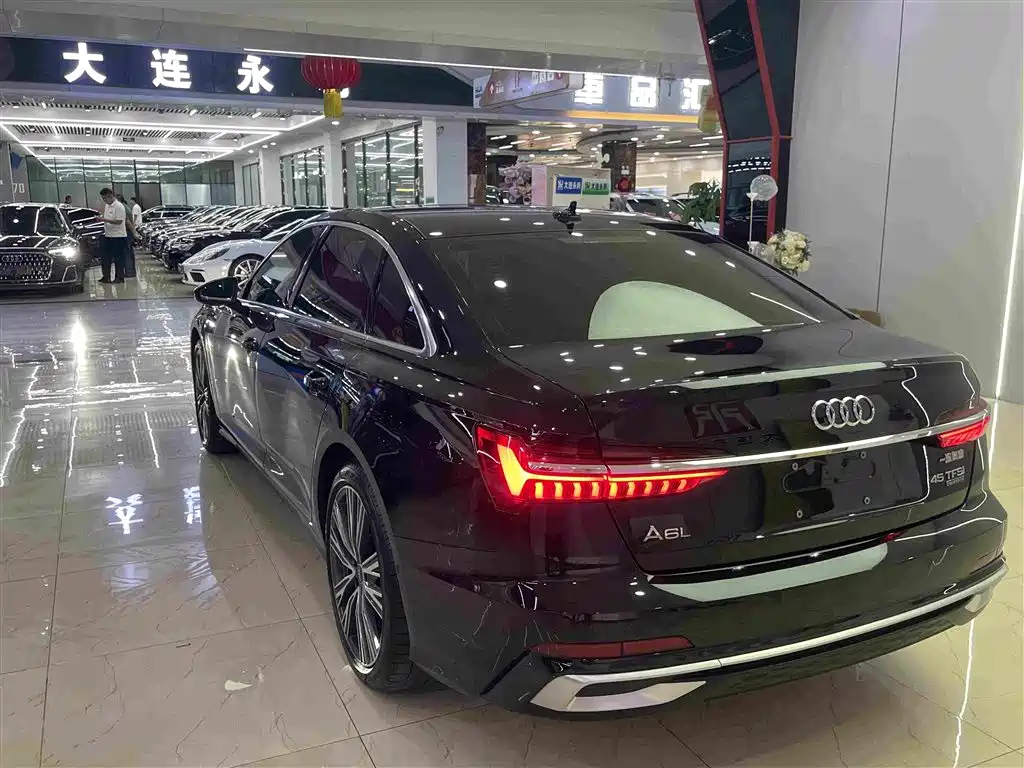 Audi A6L — миниатюра 13