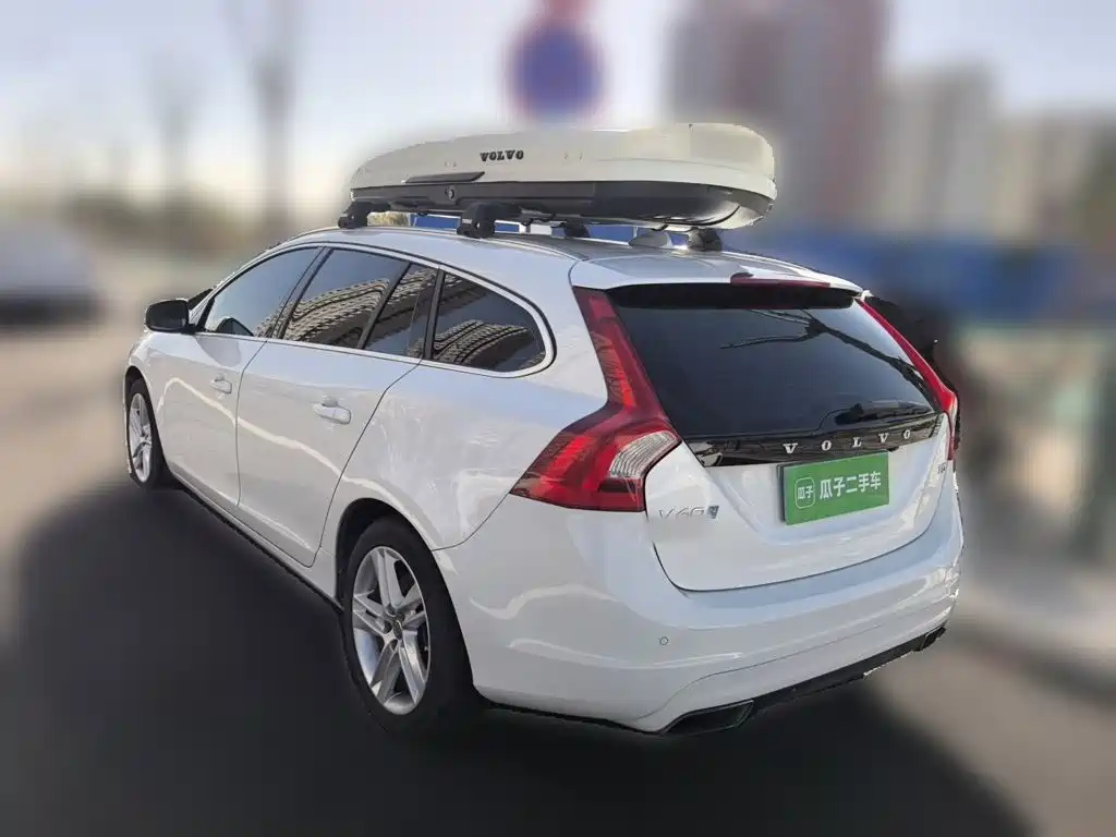 Volvo V60 — миниатюра 4