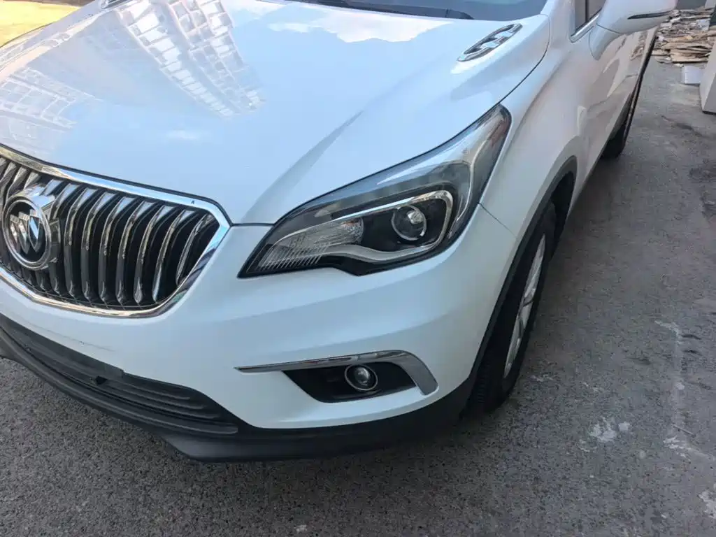 Buick Envision Plus — миниатюра 24