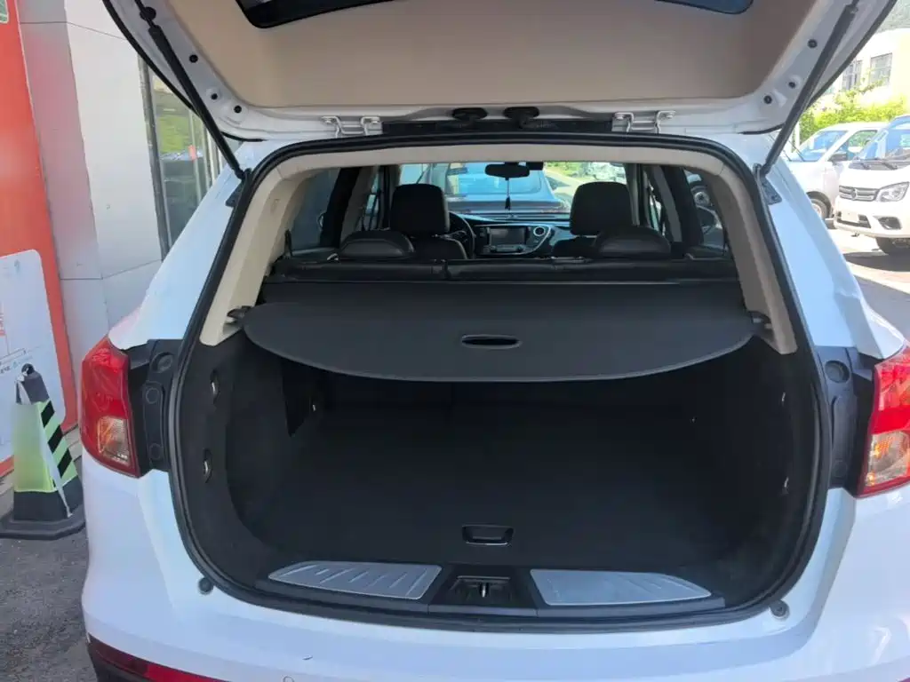 Buick Envision Plus — миниатюра 19