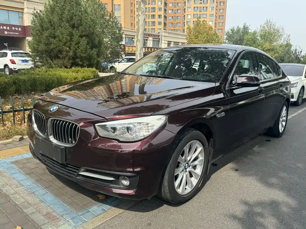 BMW 5 Series GT