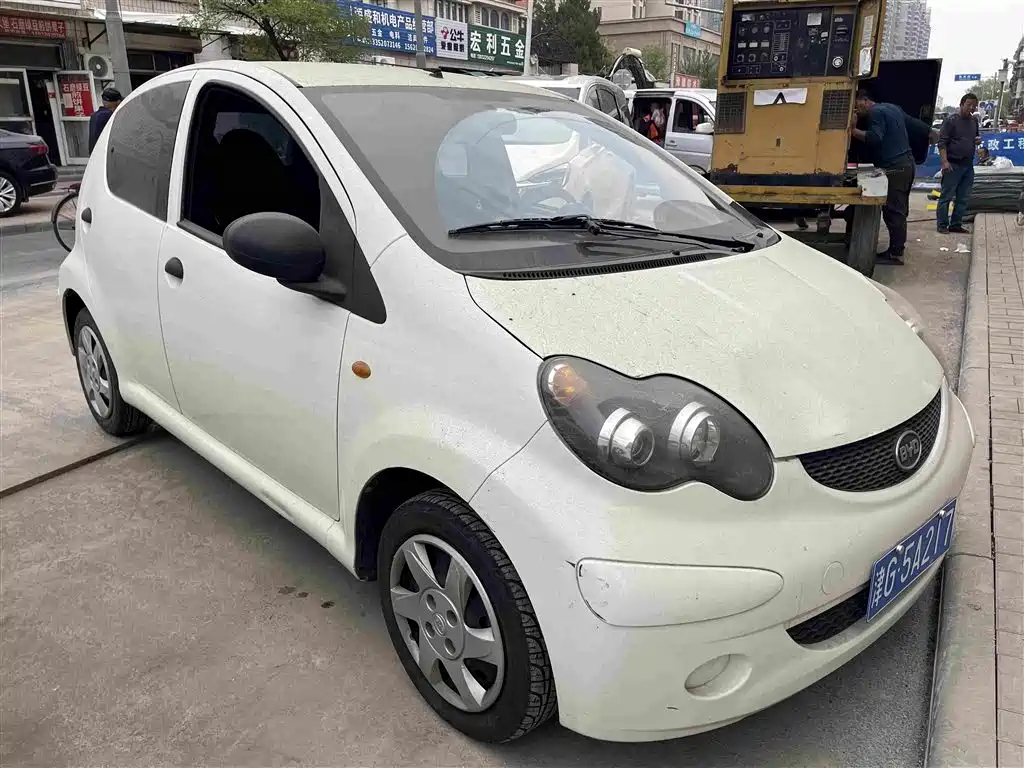 BYD F0 — миниатюра 3