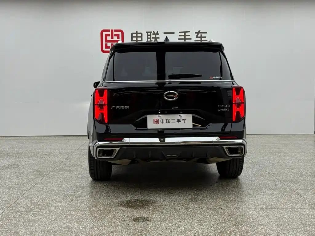 GAC Motor Trumpchi GS8 — миниатюра 3