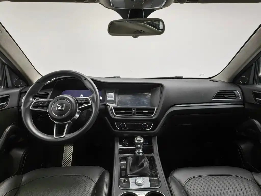 Zotye Zotye T600 — миниатюра 5