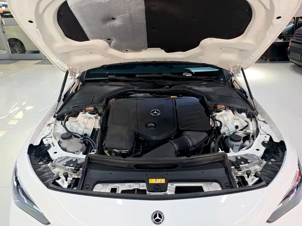 Mercedes-Benz CLE — миниатюра 20