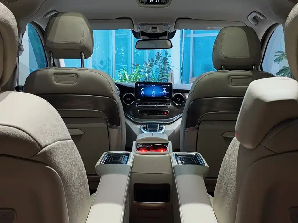 Mercedes-Benz V-Class V 2021 V 260 L Luxury