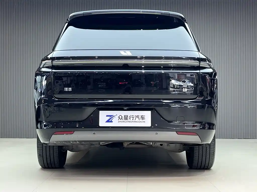 Li Auto Li L8 — миниатюра 3
