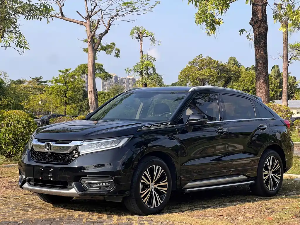 Honda Avancier