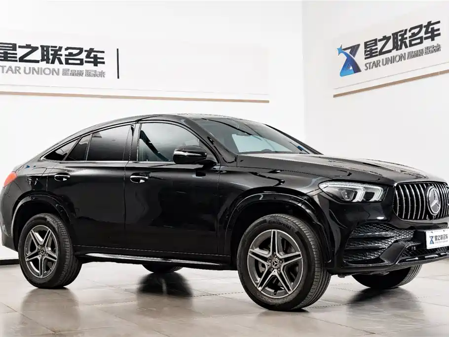 MERCEDES-BENZ GLE COUPE