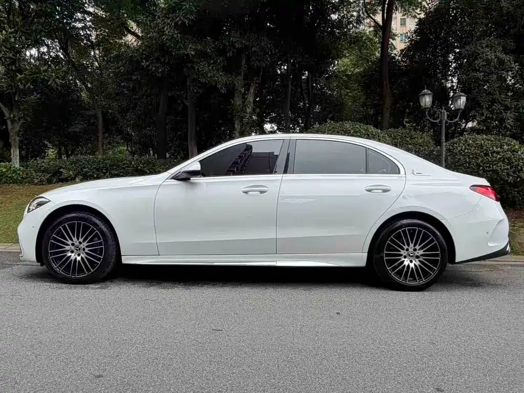 Mercedes-Benz C-Class C 2022 C 260 L Sport