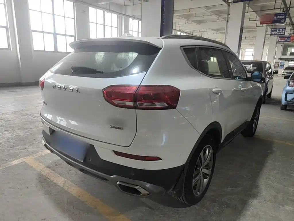 Haval H6 — миниатюра 7