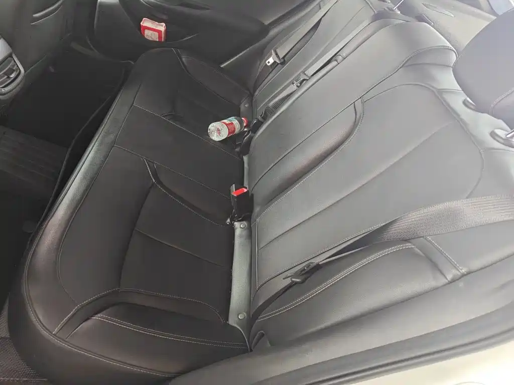 Buick Excelle — миниатюра 13