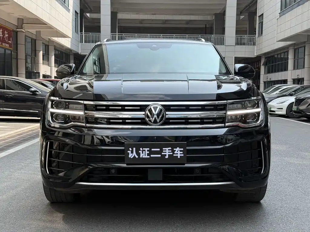 Volkswagen Teramont — миниатюра 2
