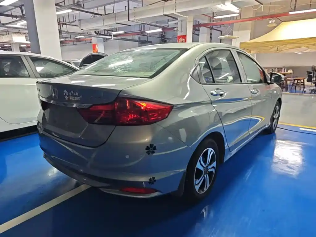 Honda City — миниатюра 7
