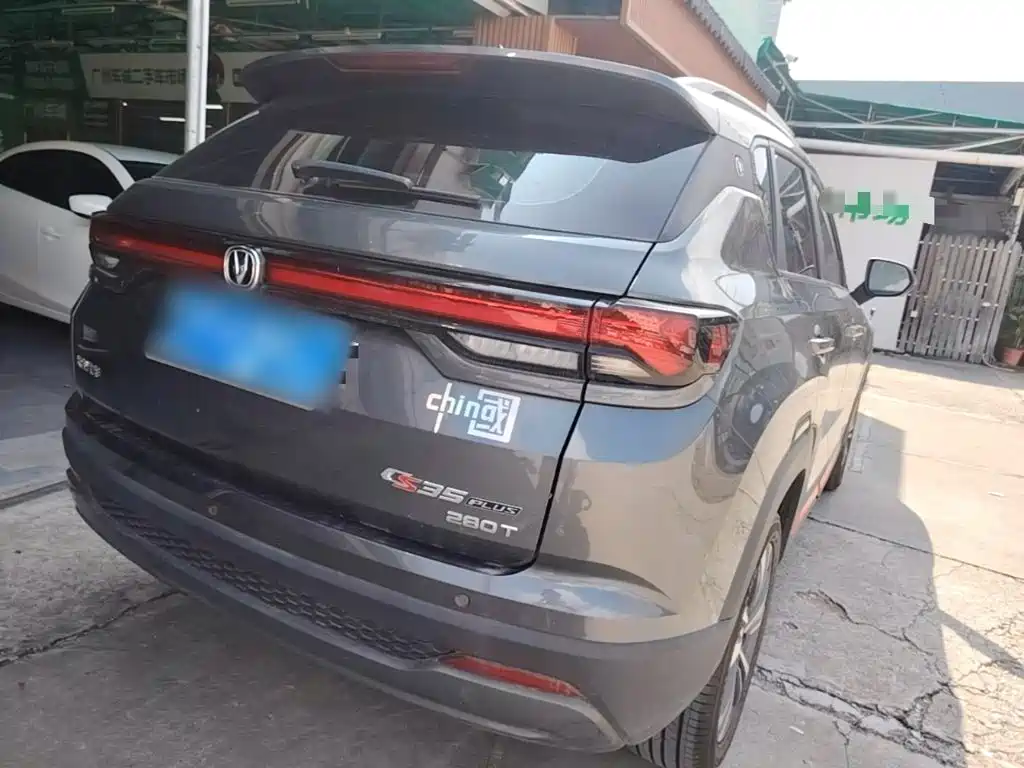 Changan CS35PLUS — миниатюра 7