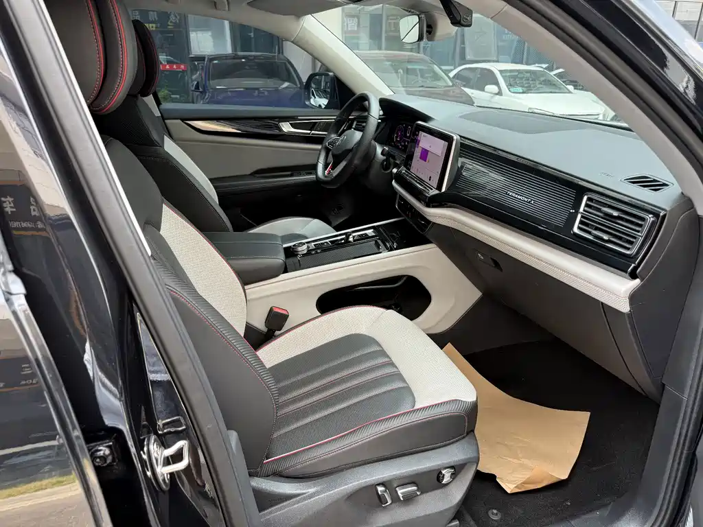Volkswagen Teramont — миниатюра 12