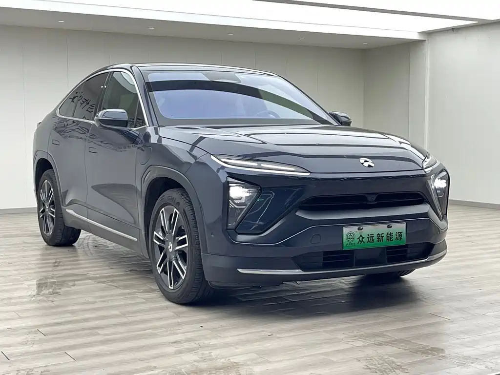 NIO EC6 2020 605KM Sport