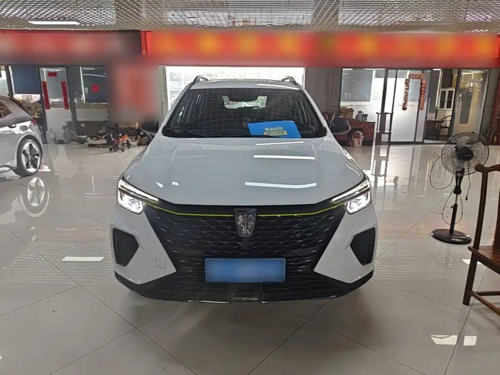 Roewe RX5 — миниатюра 3