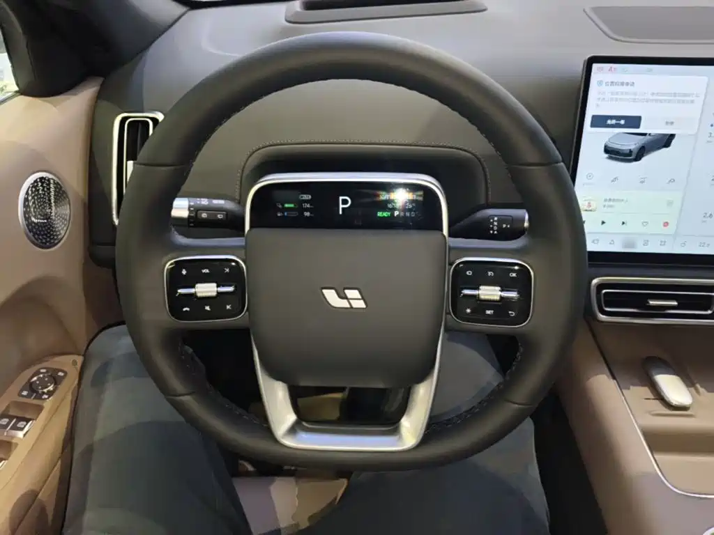 Li Auto Li L7 — миниатюра 11