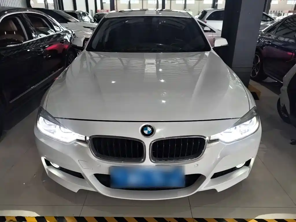 BMW 3 Series — миниатюра 3