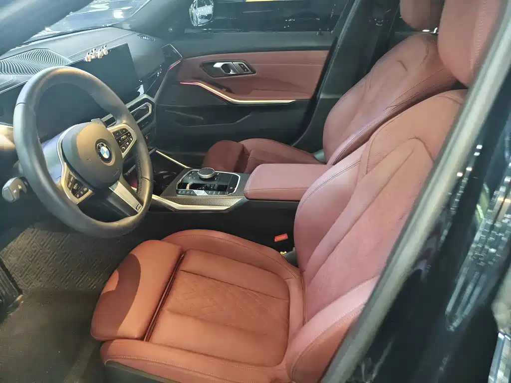 BMW 3 Series — миниатюра 5