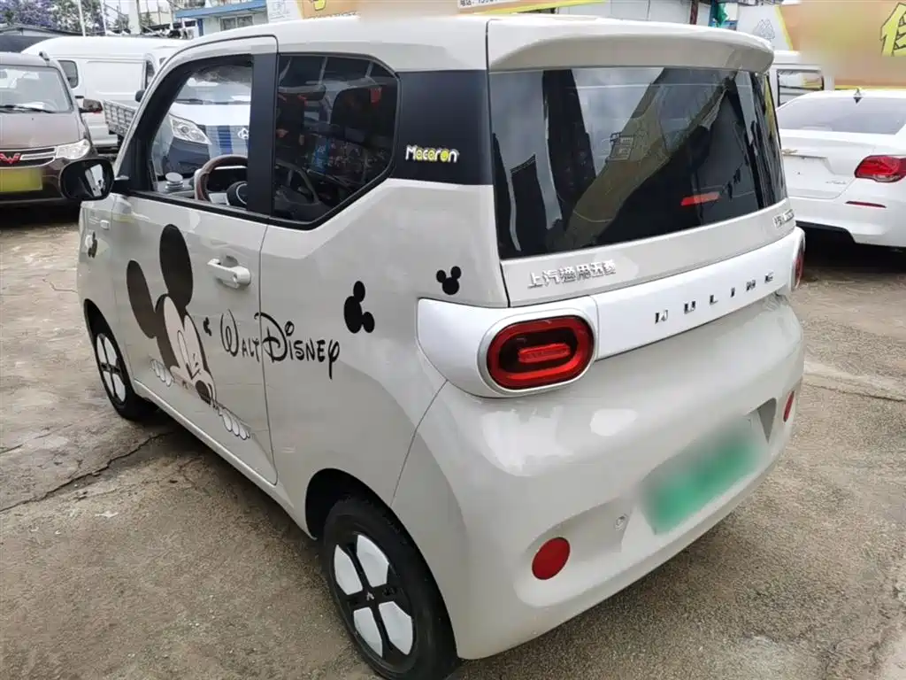 Wuling Mini EV MINIEV 2024 215km