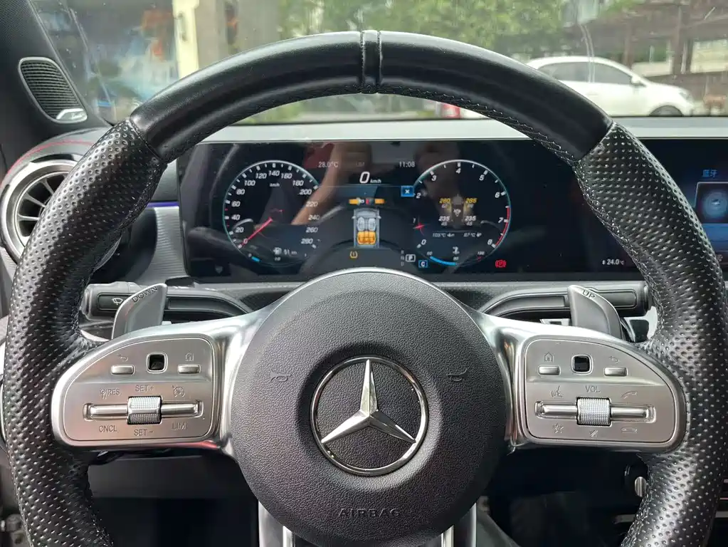 Mercedes-Benz A-Class AMG — миниатюра 6