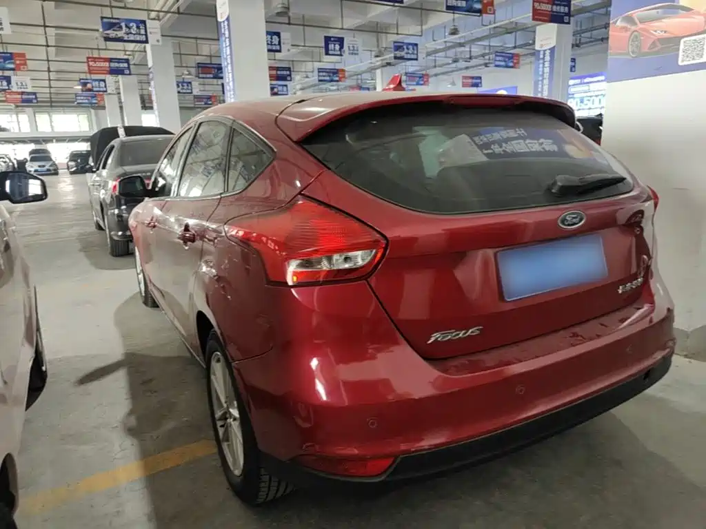 Ford Focus — миниатюра 5
