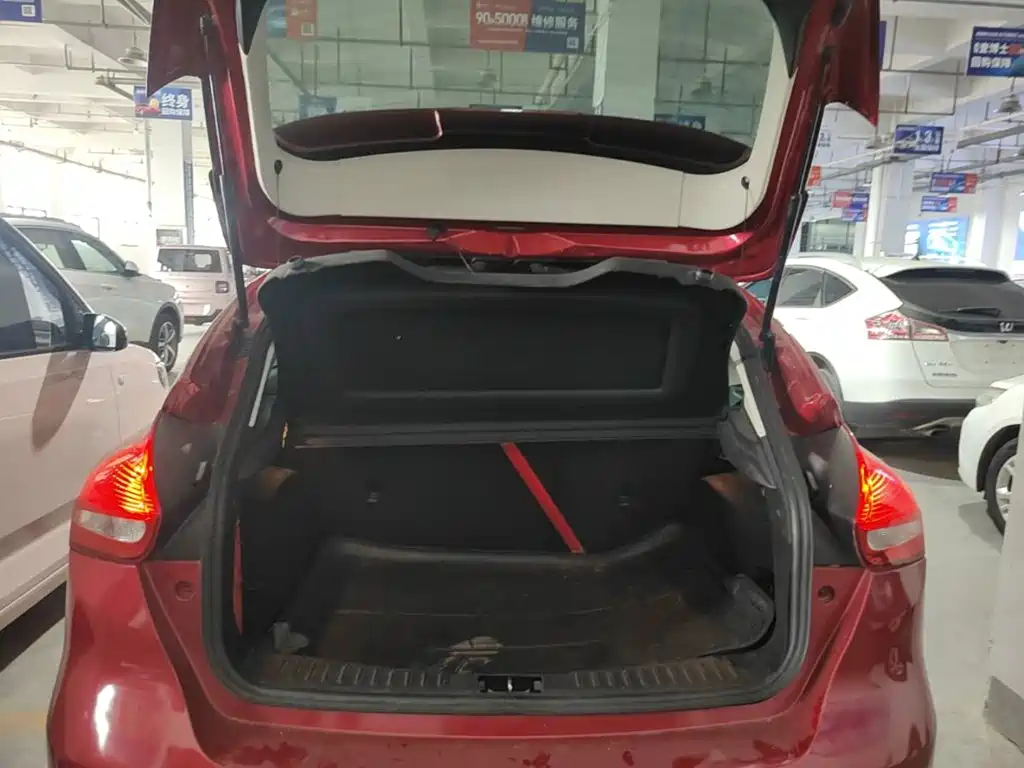 Ford Focus — миниатюра 19