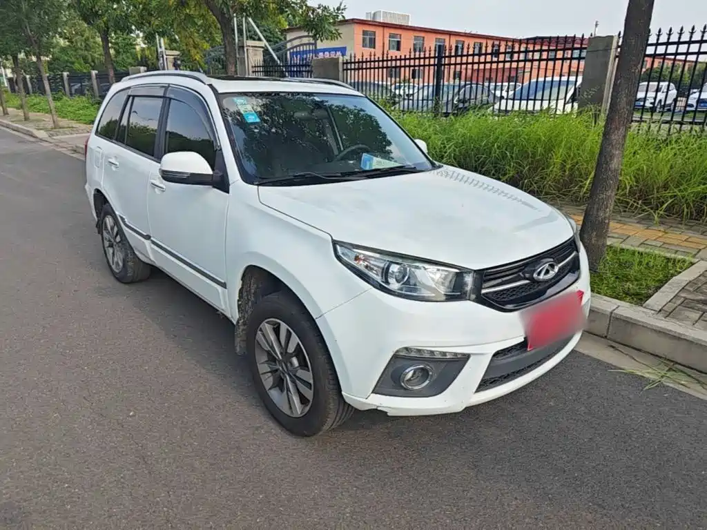 Chery Tiggo 3 — миниатюра 4