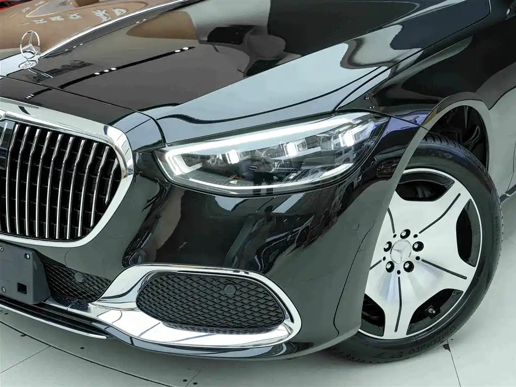 Mercedes-Benz S-Class — миниатюра 21