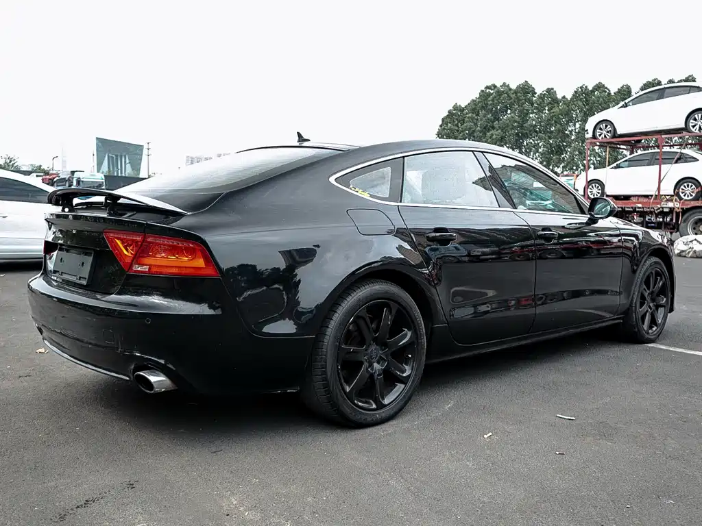 Audi A7 2012 2.8FSI quattro