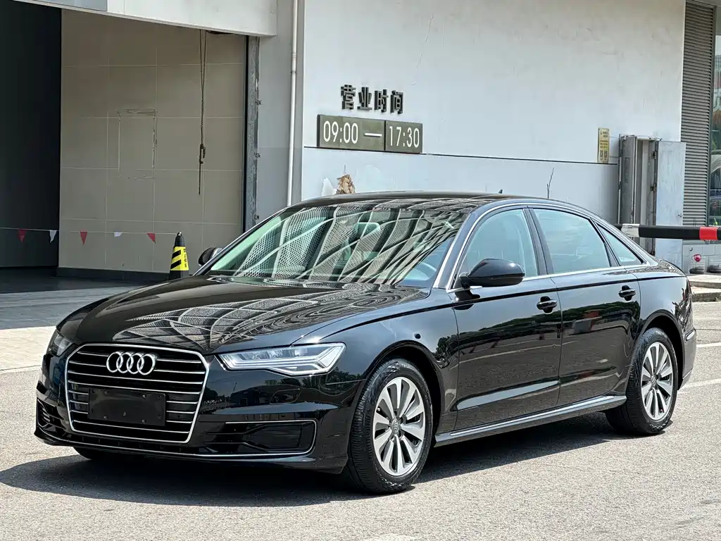 Audi A6L 2017