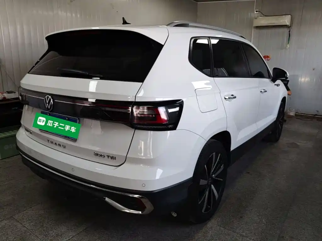 Volkswagen Tharu — миниатюра 7