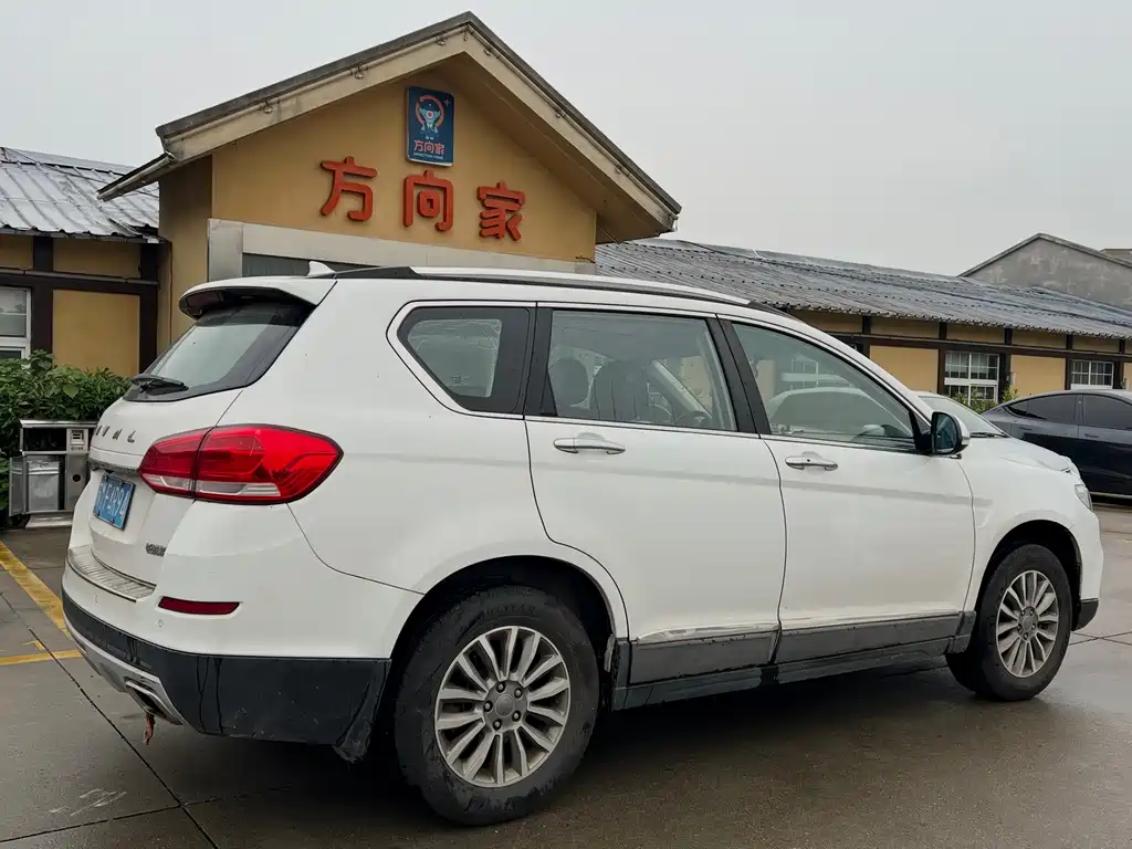 Haval H6 — миниатюра 10