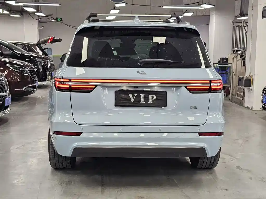 Li Auto IDEAL ONE
